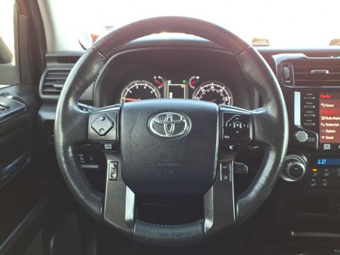 Certified 2024 Toyota 4Runner TRD Pro AWD/4WD image 12