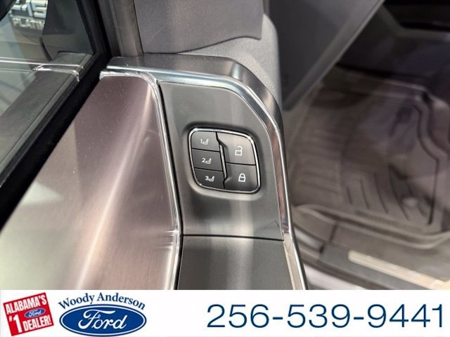 Used 2025 Ford F150 Platinum w/ Equipment Group 702A High AWD/4WD image 22