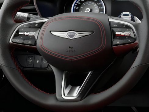New 2026 Genesis G70 3.3T Sport Prestige RWD image 18
