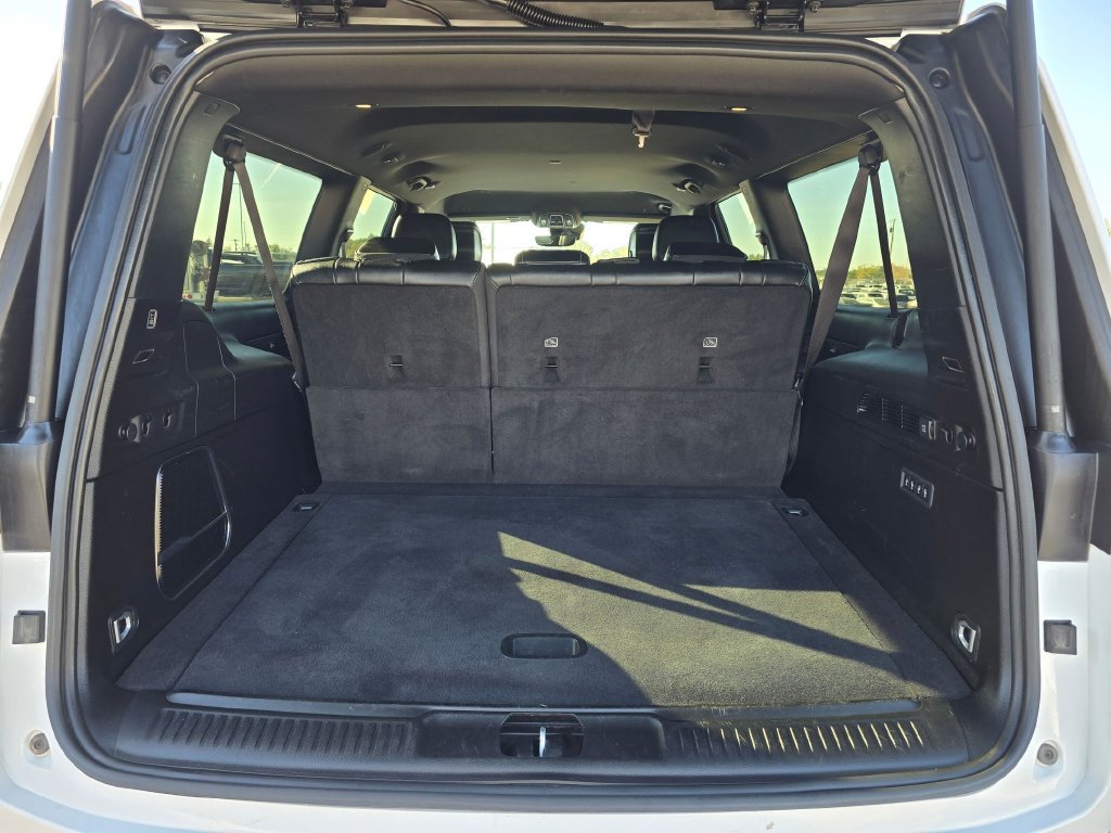 Used 2024 Jeep Wagoneer L Series II w/ Flexible Seating Group AWD/4WD image 30
