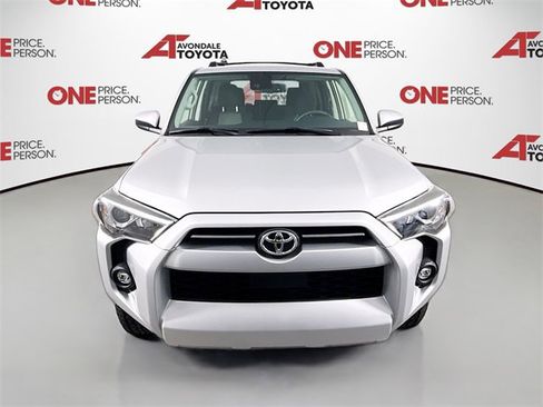 Certified 2023 Toyota 4Runner SR5 image 2