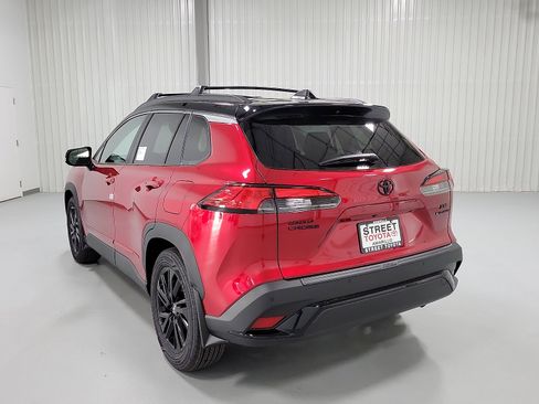 New 2026 Toyota Corolla Cross AWD Hybrid w/ Convenience Package image 6