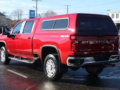 Used 2022 Chevrolet Silverado 3500 LT w/ Convenience Package image 5