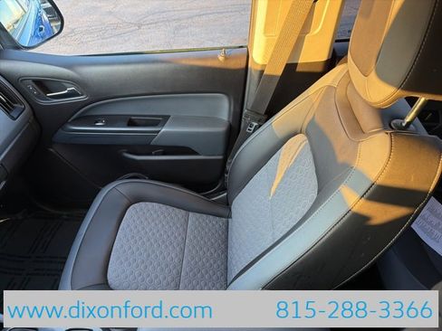 Used 2018 Chevrolet Colorado Z71 image 19