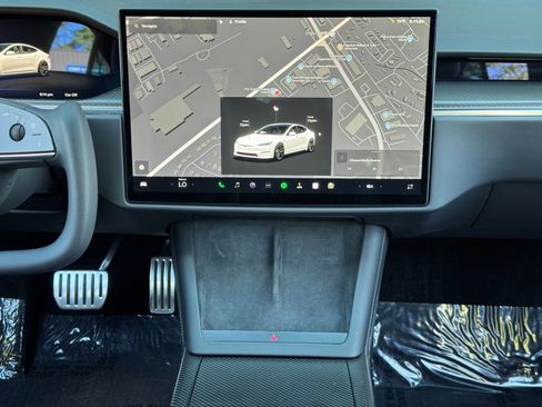 Used 2021 Tesla Model S Plaid image 20