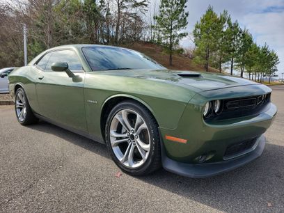 Used 2022 Dodge Challenger R/T