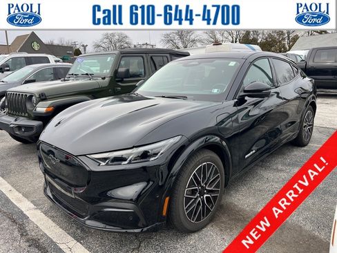 Used 2024 Ford Mustang Mach-E Premium image 1