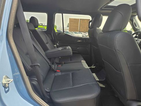 Certified 2025 Toyota Land Cruiser w/ Premium Package AWD/4WD image 12