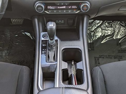 Used 2024 Nissan Sentra SV w/ All-Weather Package FWD image 18