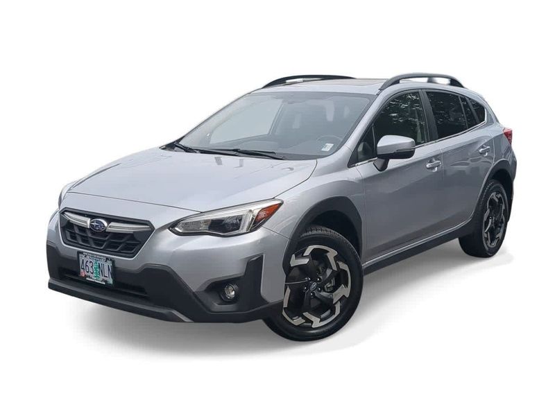 Certified 2022 Subaru Crosstrek 2.5i Limited w/ Popular Package #4 image 1