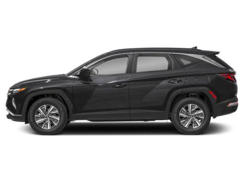 Used 2024 Hyundai Tucson Blue AWD/4WD image 6
