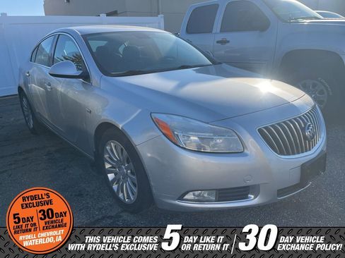 Used 2011 Buick Regal CXL w/ RL3 Preferred Equipment Group image 1