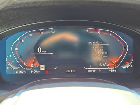 Used 2020 BMW X3 xDrive30i w/ Convenience Package AWD/4WD image 23