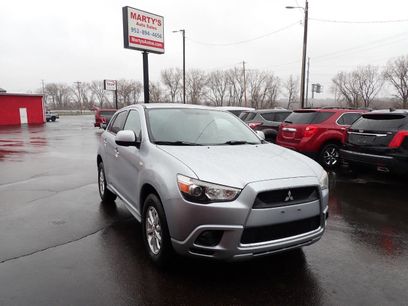 Used 2011 Mitsubishi Outlander Sport ES