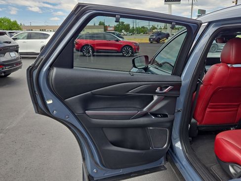 Used 2023 MAZDA CX-9 Carbon Edition AWD/4WD image 13