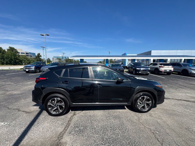 Used 2025 Subaru Crosstrek 2.5i Premium AWD/4WD image 8