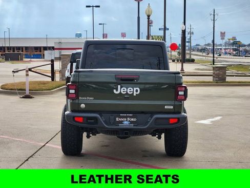 Used 2021 Jeep Gladiator Overland w/ Popular Equipment Package image 5