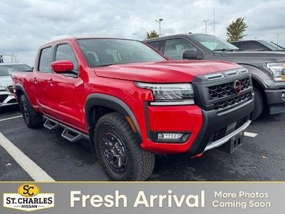 Certified 2025 Nissan Frontier PRO-4X