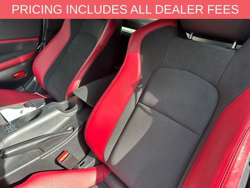 Used 2024 Nissan Z Performance w/ Floor Mat Package RWD image 14