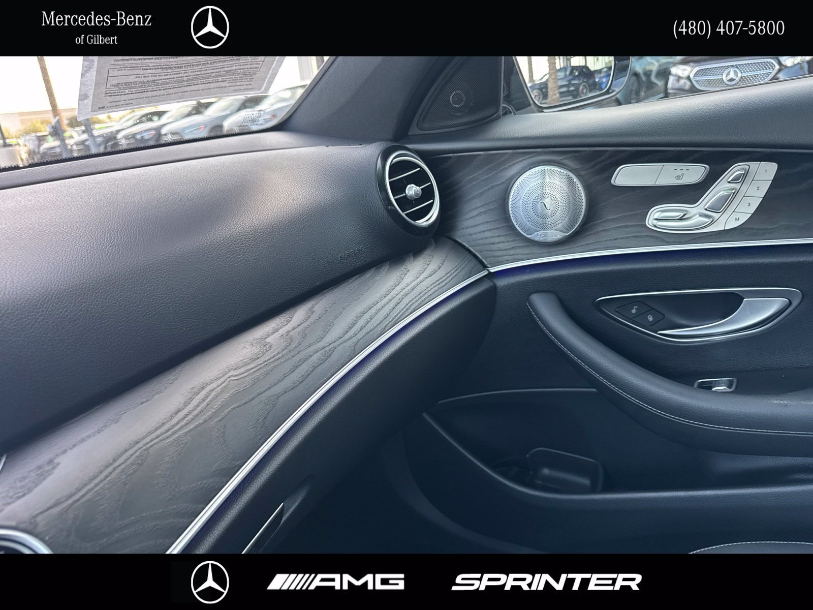 Used 2020 Mercedes-Benz E 350 Sedan image 23