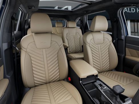 New 2025 Kia Sorento SX Prestige w/ Olive Brown Leather Package image 15