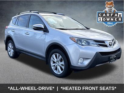 Used 2013 Toyota RAV4 Limited