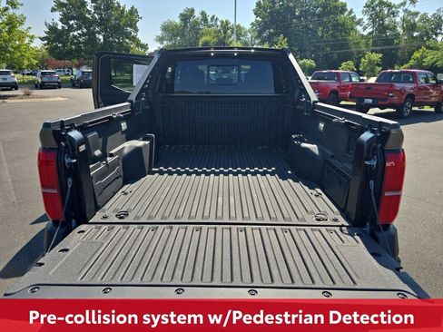 Certified 2024 Toyota Tacoma TRD Sport image 15