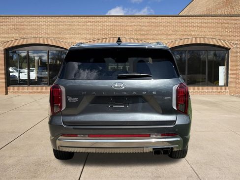 Used 2025 Hyundai Palisade Calligraphy AWD/4WD image 4