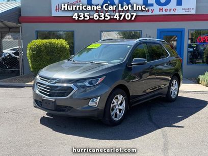 Used 2019 Chevrolet Equinox LT