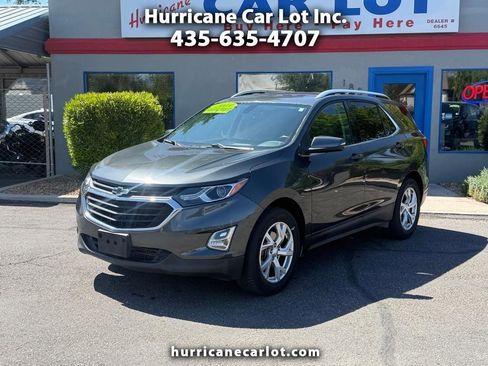 Used 2019 Chevrolet Equinox LT FWD image 1