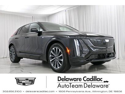 New 2025 Cadillac Lyriq Sport
