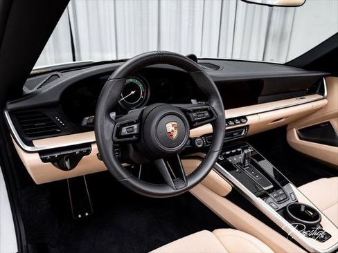 Used 2024 Porsche 911 Turbo S AWD/4WD image 24