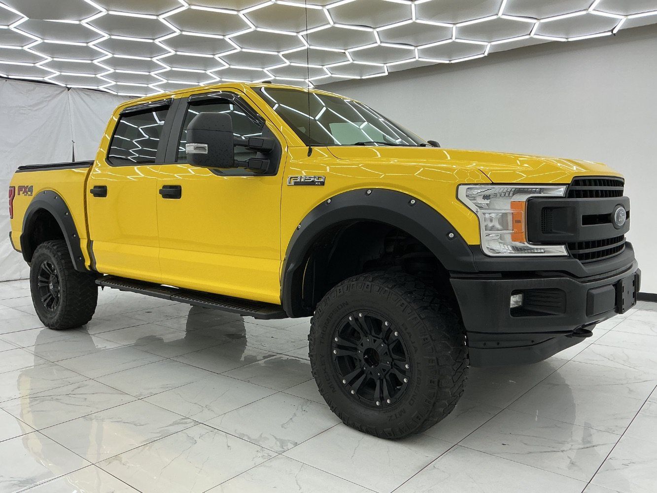 Used 2018 Ford F150 XL w/ Equipment Group 101A Mid AWD/4WD image 8