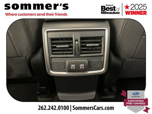 Certified 2024 Subaru Forester Premium AWD/4WD image 24