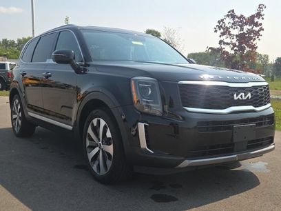 Used 2022 Kia Telluride S