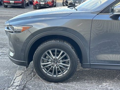 Used 2021 MAZDA CX-5 Touring w/ Touring Preferred SV Package image 7