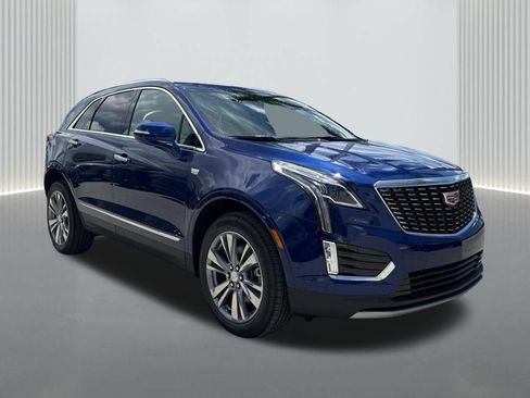 New 2026 Cadillac XT5 Premium Luxury FWD image 3