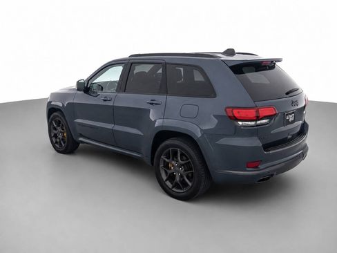 Used 2019 Jeep Grand Cherokee Limited X AWD/4WD image 7