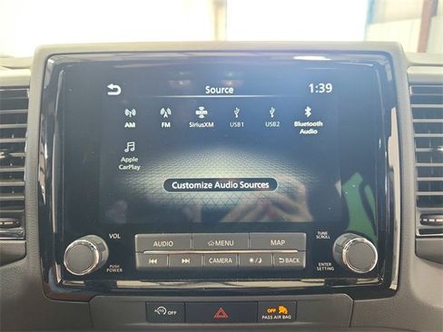 Used 2024 Nissan Frontier Pro-X image 28