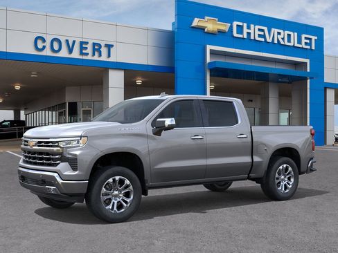 New 2026 Chevrolet Silverado 1500 LTZ w/ LTZ Convenience Package II image 2