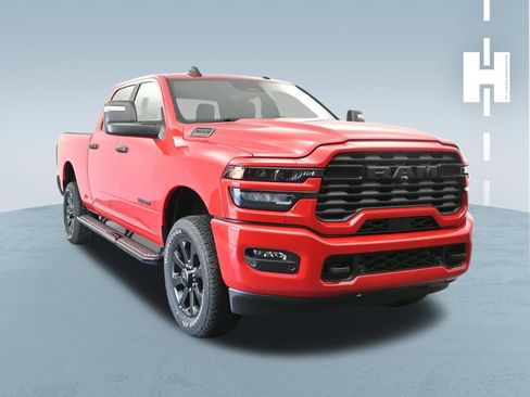Used 2026 RAM 2500 Big Horn AWD/4WD image 3