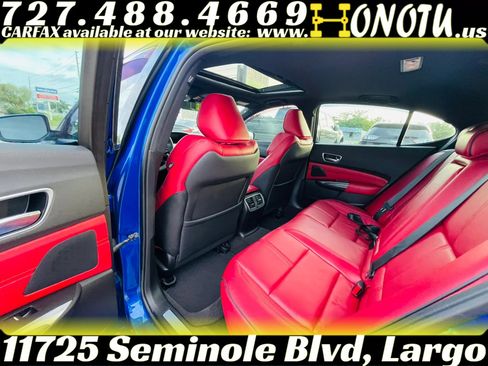 Used 2020 Acura TLX w/ A-SPEC Pkg FWD image 12