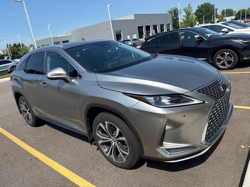 Used 2022 Lexus RX 350 AWD w/ Premium Package image 3