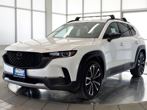 Certified 2026 MAZDA CX-50 AWD 2.5 S w/ Weather Package image 4