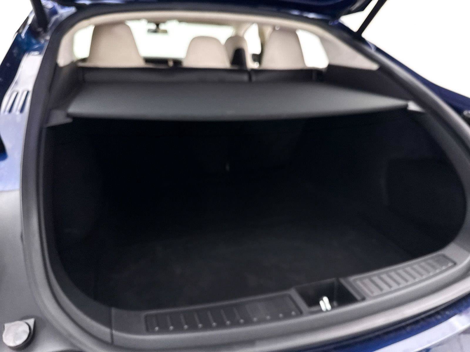 Used 2018 Tesla Model S 75D AWD/4WD image 34