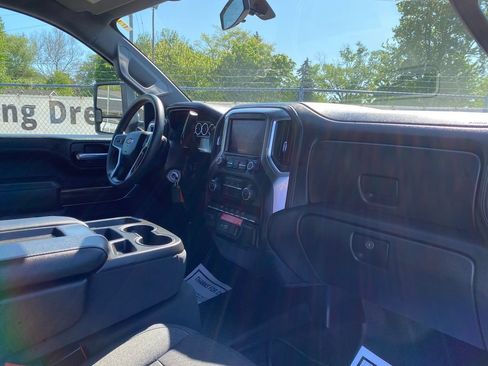 Used 2020 Chevrolet Silverado 2500 LT AWD/4WD image 20