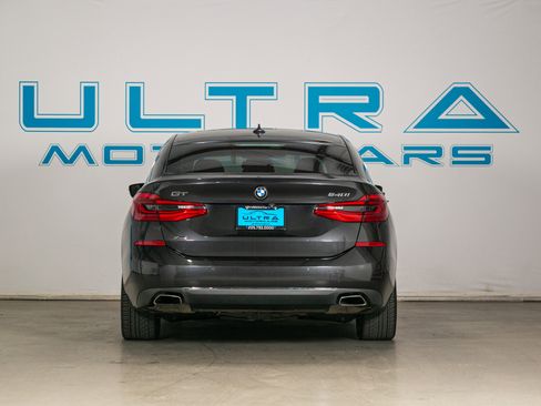 Used 2019 BMW 640i Gran Turismo xDrive w/ Luxury Package image 11