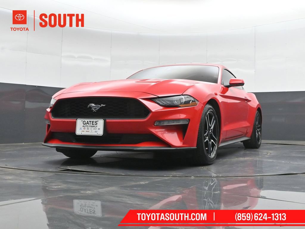 Used 2022 Ford Mustang Premium RWD image 34