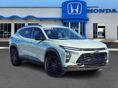 Used 2025 Chevrolet Trax ACTIV w/ Driver Confidence Package