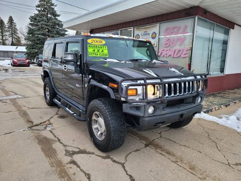 Used 2008 HUMMER H2 Luxury image 6